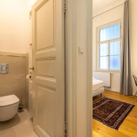 Lovely View Next To National Museum By Easybnb Praha