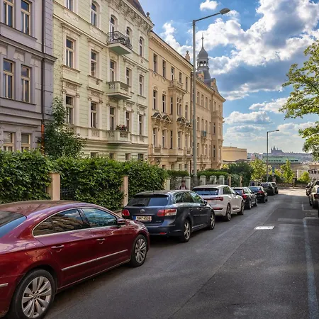 Lovely View Next To National Museum By Easybnb * Praha