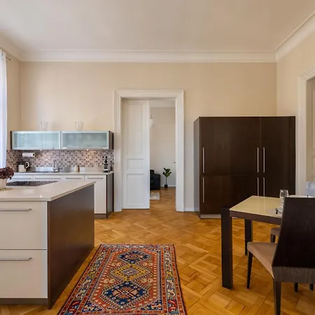 Lovely View Next To National Museum By Easybnb Apartmán Praha