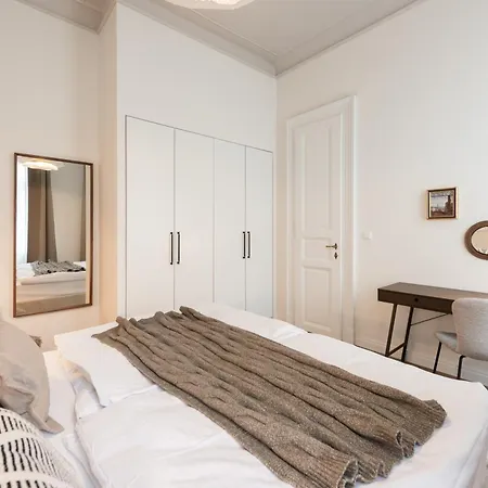 Daire Luxury View 3br Near National Museum By Easybnb Premium Prag