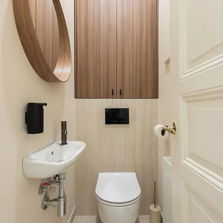 Luxury View 3br Near National Museum By Easybnb Premium * Prag