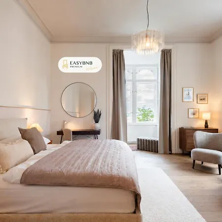 Apartment Luxury View 3br Near National Museum By Easybnb Premium Prague