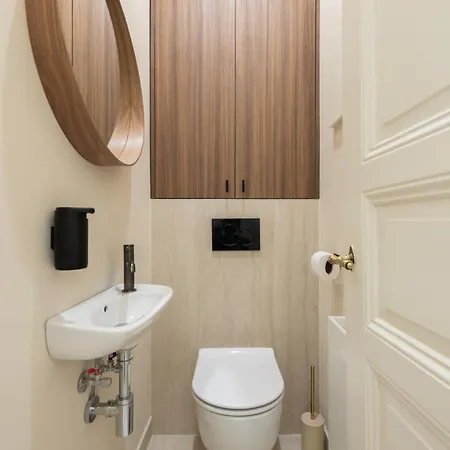 Luxury View 3br Near National Museum By Easybnb Premium 公寓