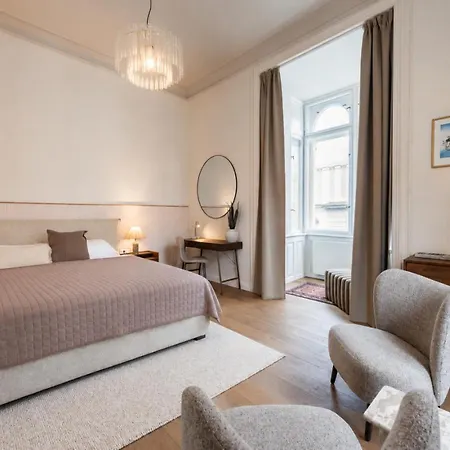 Luxury View 3br Near National Museum By Easybnb Premium 布拉格