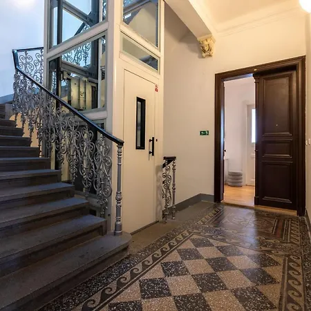 Luxury View 3br Near National Museum By Easybnb Premium * 布拉格