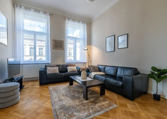 Apartmán Lovely View Next To National Museum By Easybnb *