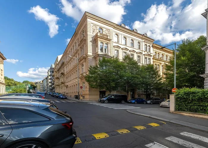 Lovely View Next To National Museum By Easybnb Apartmán Praha
