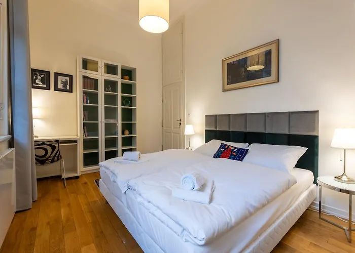 Lovely View Next To National Museum By Easybnb Apartmán