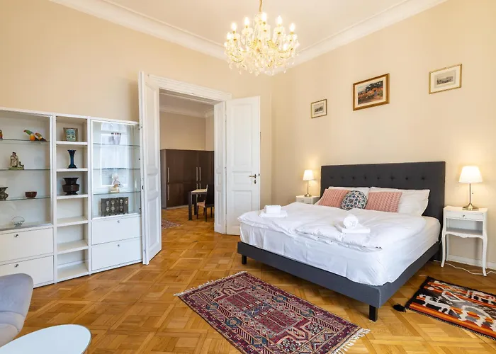 Lovely View Next To National Museum By Easybnb Apartmán