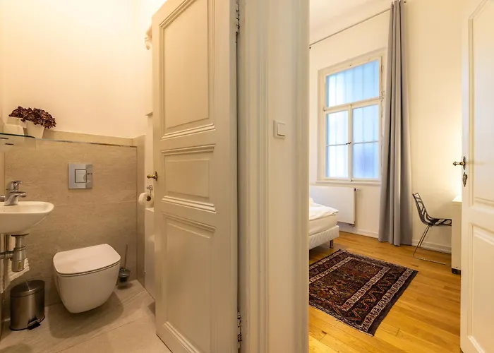 Lovely View Next To National Museum By Easybnb Praha
