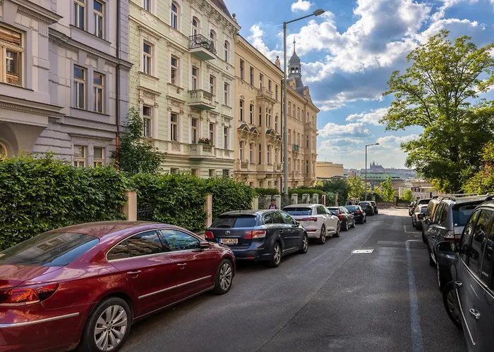 Lovely View Next To National Museum By Easybnb * Praha