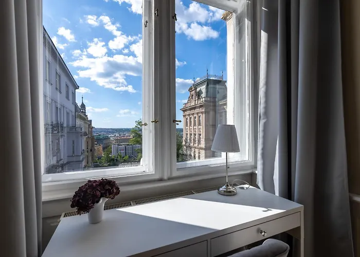 Lovely View Next To National Museum By Easybnb *