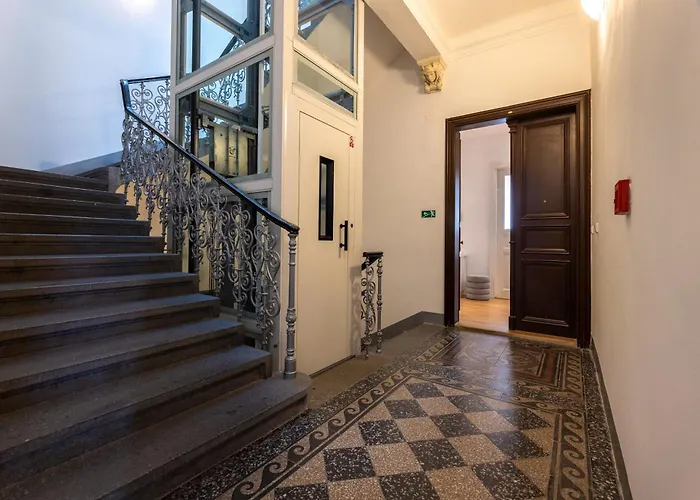 Lovely View Next To National Museum By Easybnb Praha