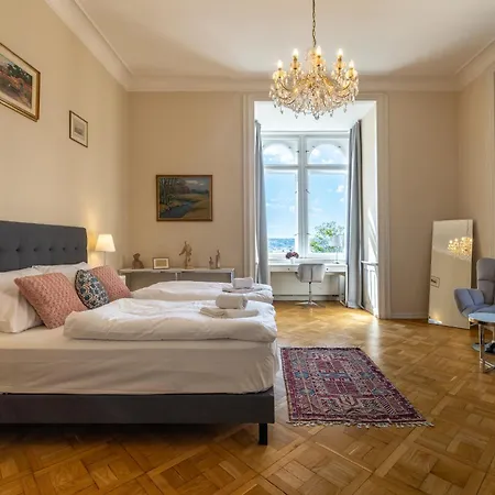 Lovely View Next To National Museum By Easybnb * Прага